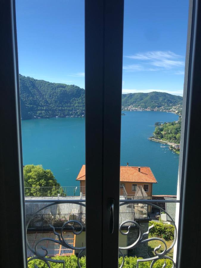 Holiday Home Vista Lago เชอร์นอบบิโอ ภายนอก รูปภาพ