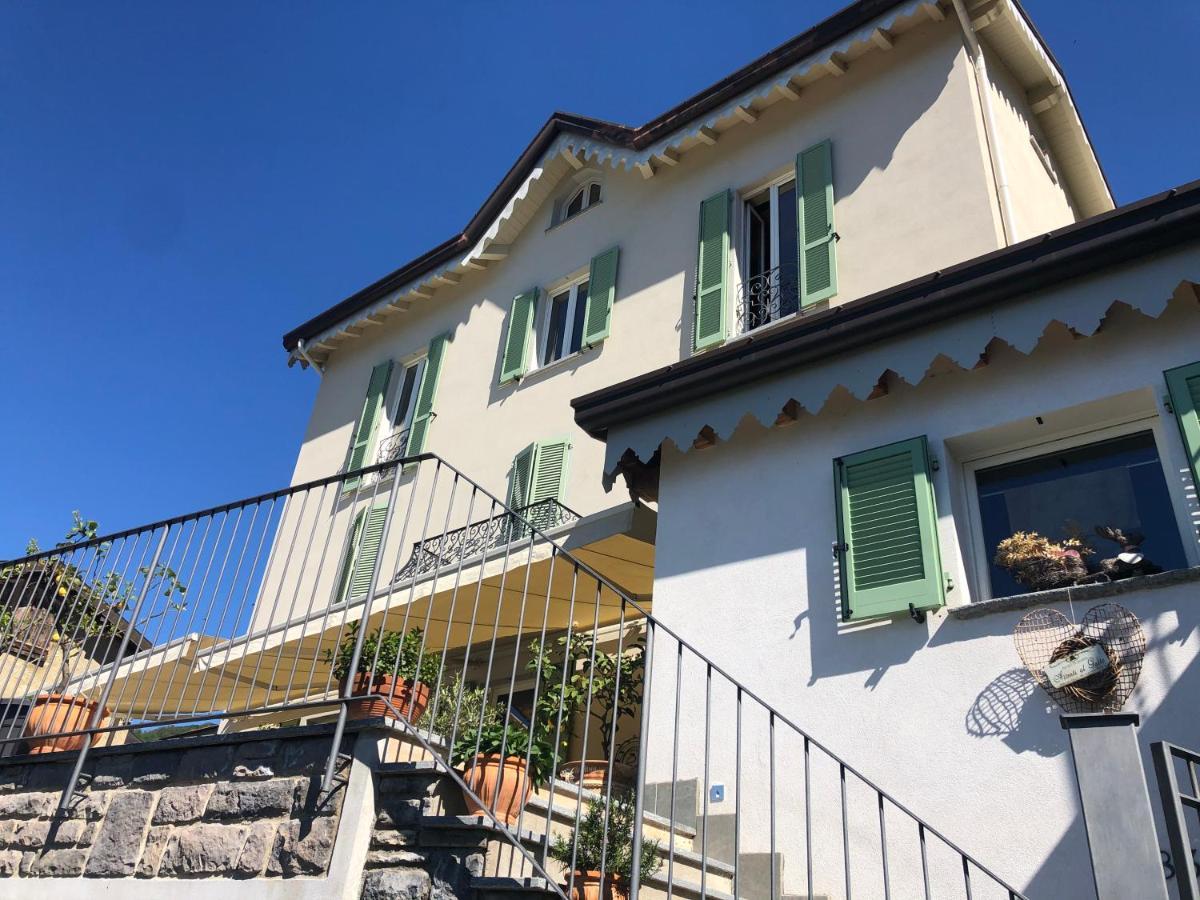 Holiday Home Vista Lago เชอร์นอบบิโอ ภายนอก รูปภาพ