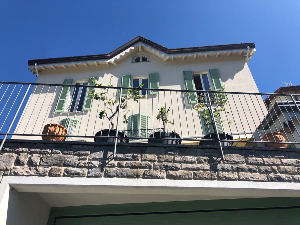 Holiday Home Vista Lago เชอร์นอบบิโอ ภายนอก รูปภาพ