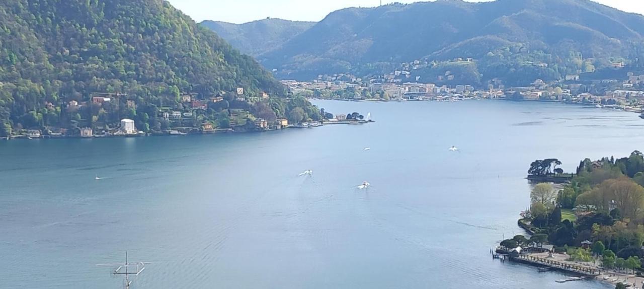 Holiday Home Vista Lago เชอร์นอบบิโอ ภายนอก รูปภาพ