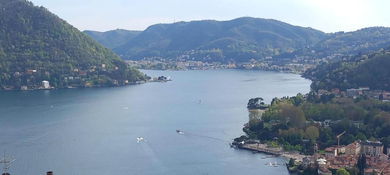 Holiday Home Vista Lago เชอร์นอบบิโอ ภายนอก รูปภาพ