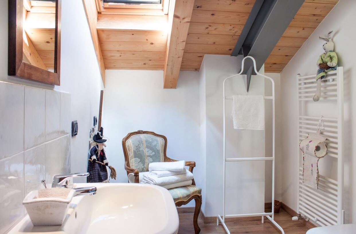 Holiday Home Vista Lago เชอร์นอบบิโอ ภายนอก รูปภาพ