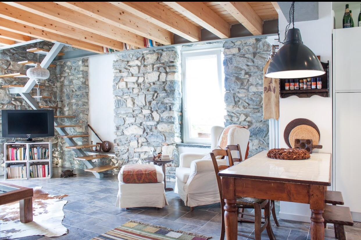 Holiday Home Vista Lago เชอร์นอบบิโอ ภายนอก รูปภาพ