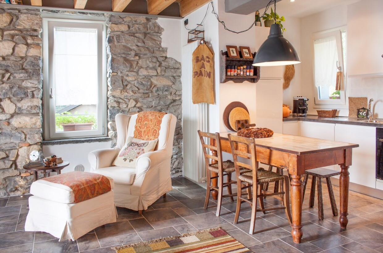 Holiday Home Vista Lago เชอร์นอบบิโอ ภายนอก รูปภาพ
