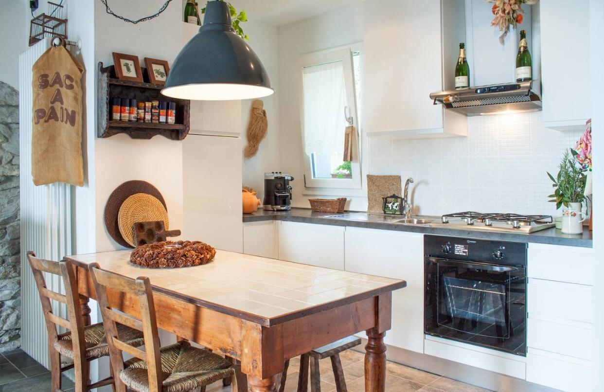 Holiday Home Vista Lago เชอร์นอบบิโอ ภายนอก รูปภาพ